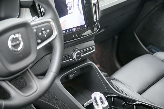 used 2025 Volvo XC40 car, priced at $40,995