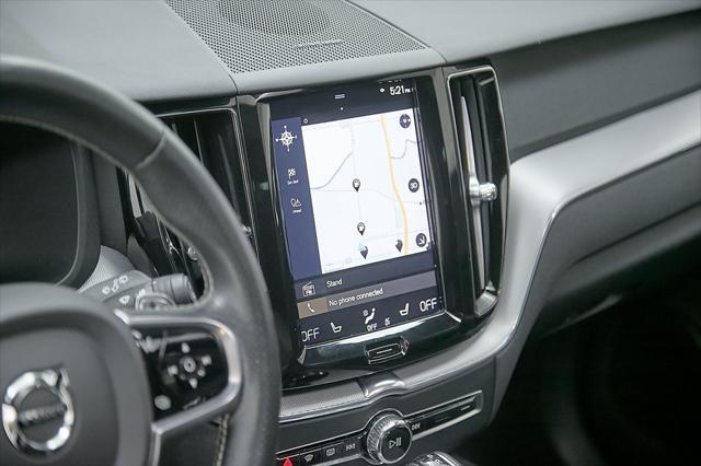 used 2019 Volvo XC60 car, priced at $25,698