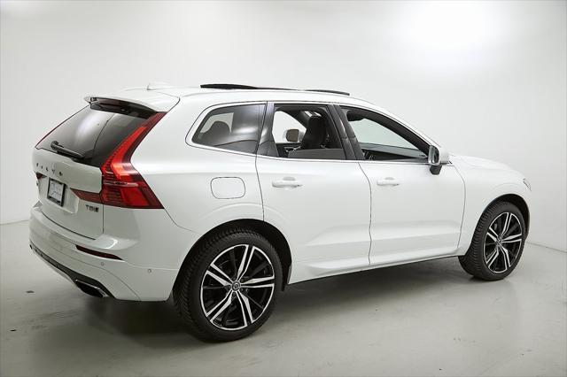 used 2019 Volvo XC60 car, priced at $25,698