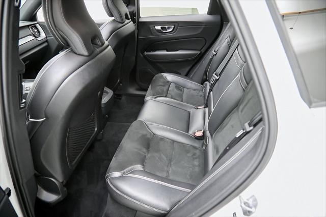used 2019 Volvo XC60 car, priced at $25,698