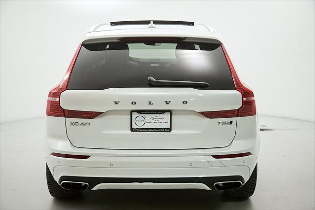 used 2019 Volvo XC60 car, priced at $25,698