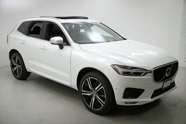 used 2019 Volvo XC60 car, priced at $25,698