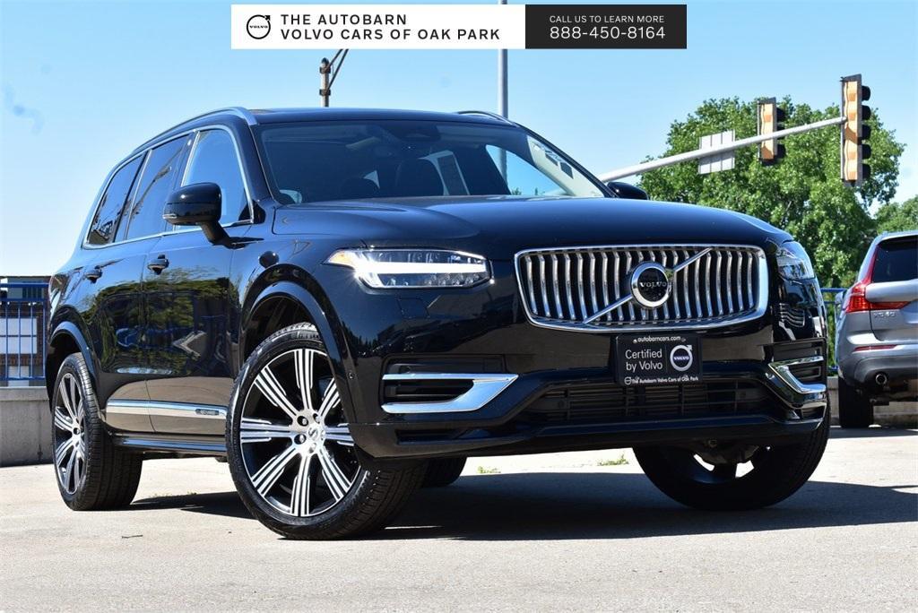 used 2024 Volvo XC90 Recharge Plug-In Hybrid car, priced at $72,493