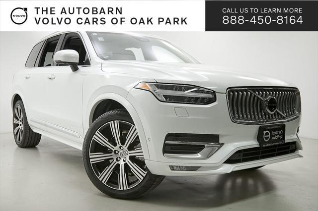 used 2023 Volvo XC90 car, priced at $53,995