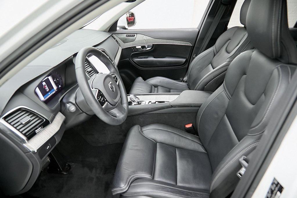 used 2023 Volvo XC90 car, priced at $43,995