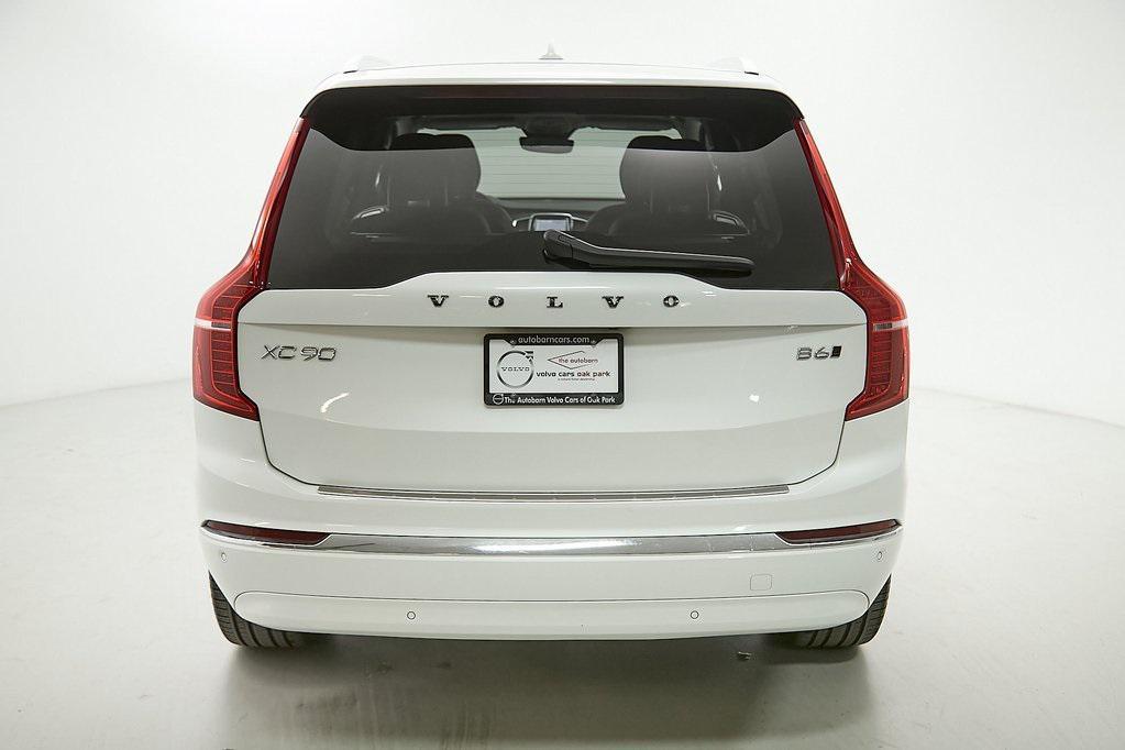 used 2023 Volvo XC90 car, priced at $43,995