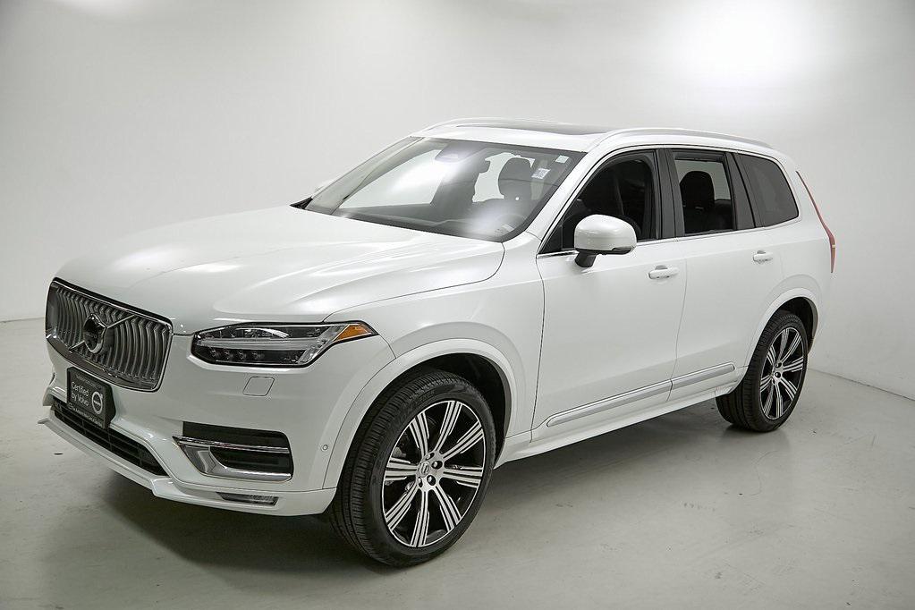 used 2023 Volvo XC90 car, priced at $43,995