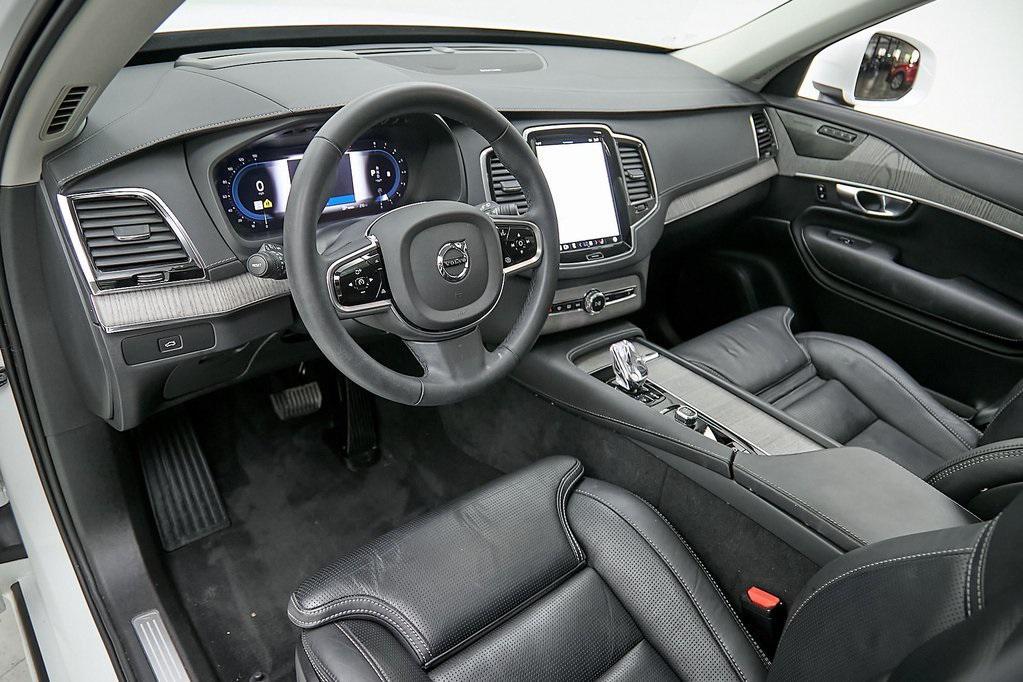 used 2023 Volvo XC90 car, priced at $43,995
