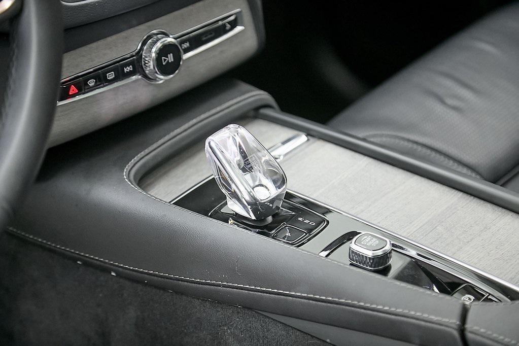 used 2023 Volvo XC90 car, priced at $43,995