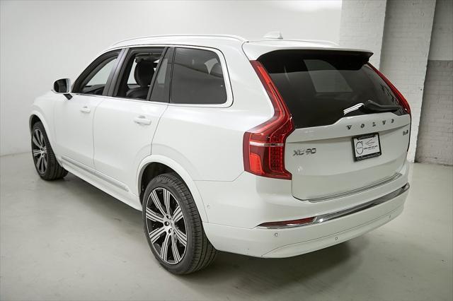 used 2023 Volvo XC90 car, priced at $53,995