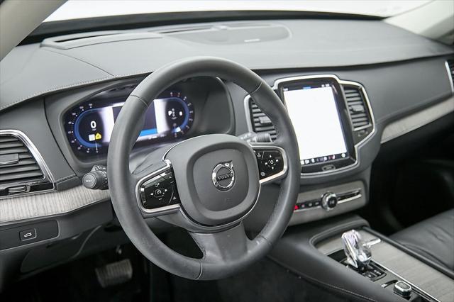 used 2023 Volvo XC90 car, priced at $53,995