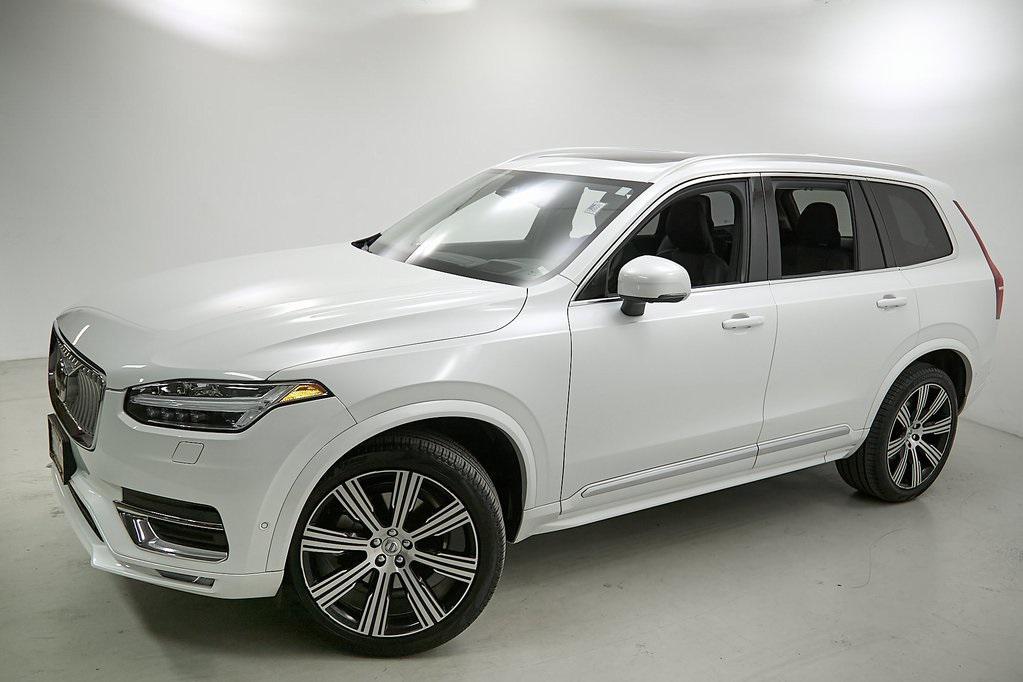 used 2023 Volvo XC90 car, priced at $43,995