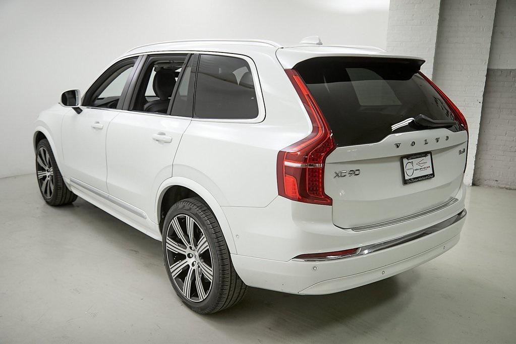 used 2023 Volvo XC90 car, priced at $43,995