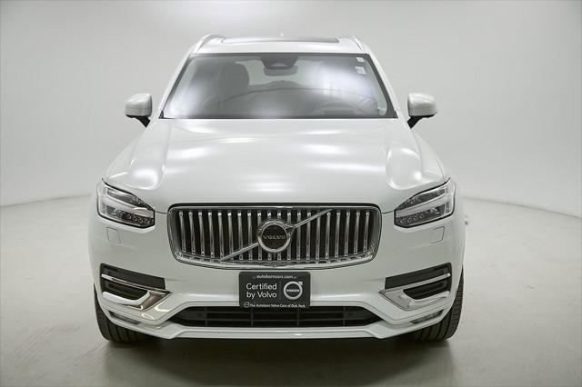 used 2023 Volvo XC90 car, priced at $53,995