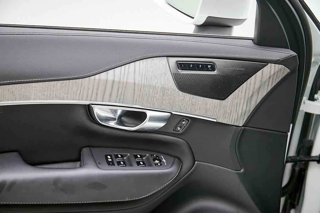 used 2023 Volvo XC90 car, priced at $43,995