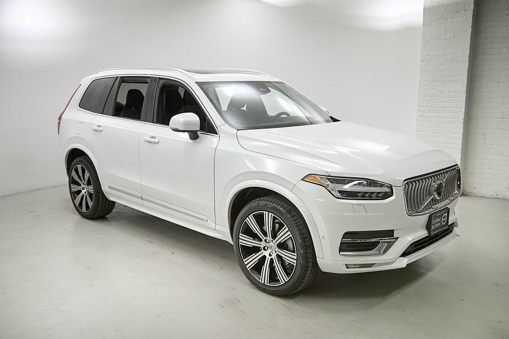 used 2023 Volvo XC90 car, priced at $43,995