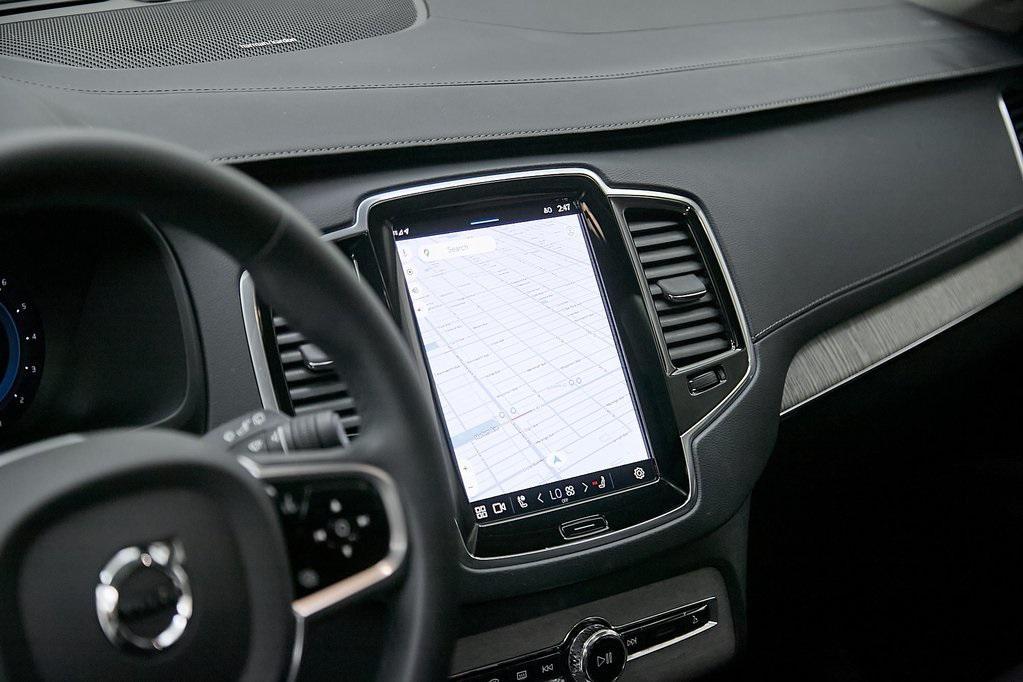 used 2023 Volvo XC90 car, priced at $43,995