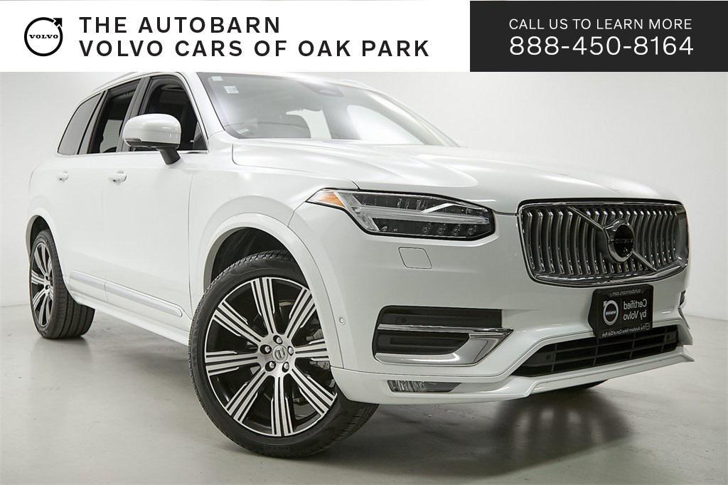 used 2023 Volvo XC90 car, priced at $43,995