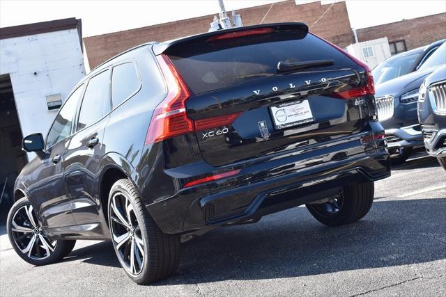 new 2025 Volvo XC60 car