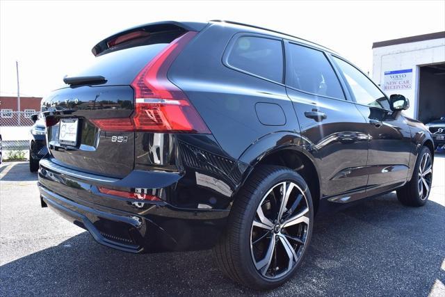 new 2025 Volvo XC60 car