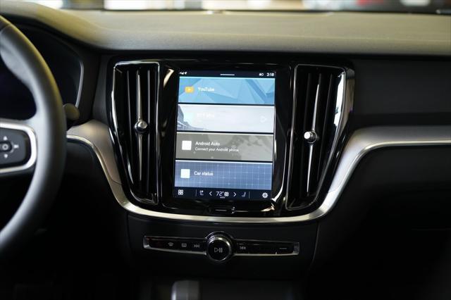 used 2025 Volvo S60 car, priced at $39,998