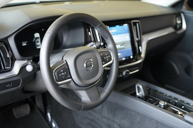 used 2025 Volvo S60 car, priced at $39,998
