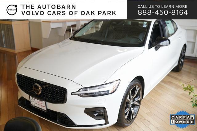 used 2025 Volvo S60 car, priced at $40,598