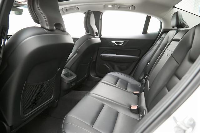 used 2025 Volvo S60 car, priced at $38,495