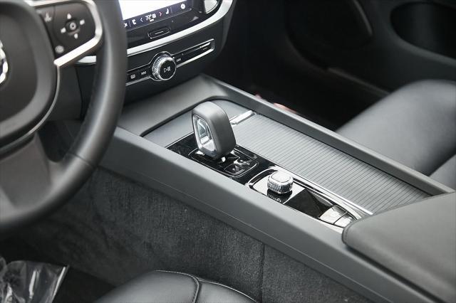 used 2025 Volvo S60 car, priced at $38,495
