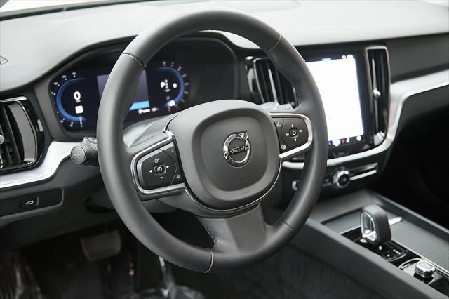 used 2025 Volvo S60 car, priced at $38,495