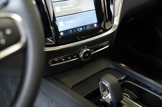 used 2025 Volvo S60 car, priced at $39,998