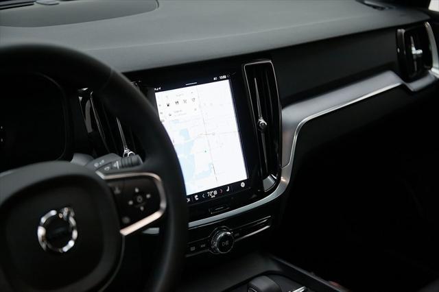 used 2025 Volvo S60 car, priced at $38,495