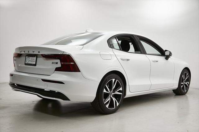 used 2025 Volvo S60 car, priced at $38,495