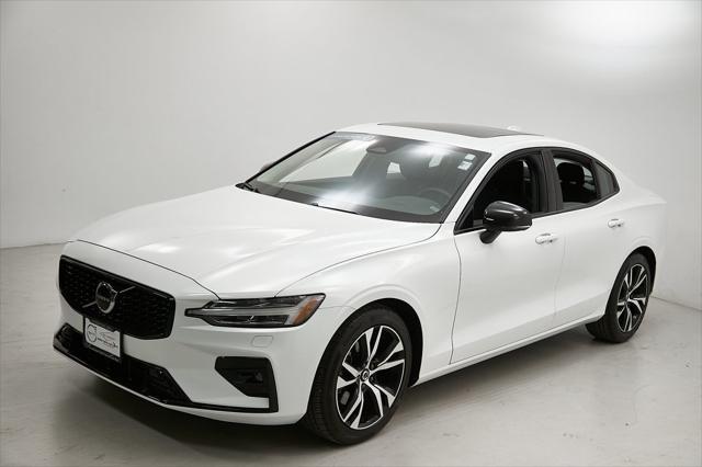 used 2025 Volvo S60 car, priced at $38,495