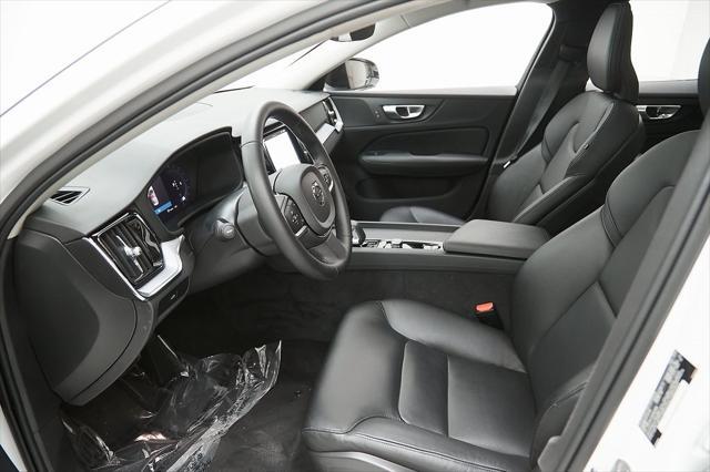 used 2025 Volvo S60 car, priced at $38,495