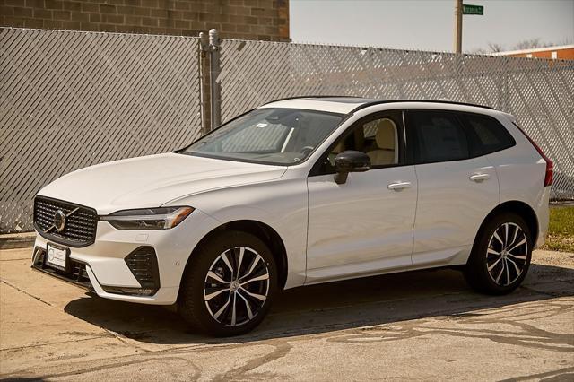 new 2025 Volvo XC60 car