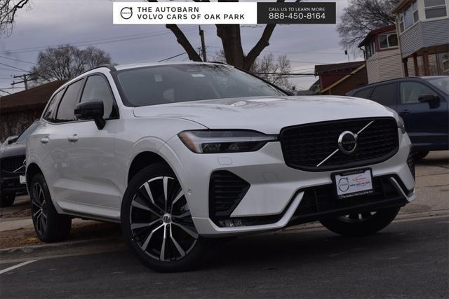 new 2025 Volvo XC60 car