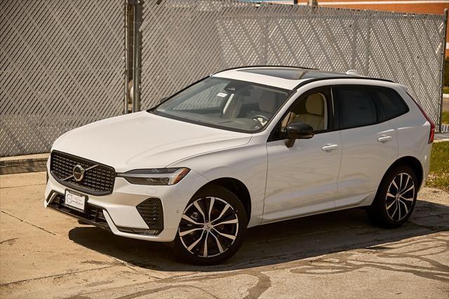 new 2025 Volvo XC60 car