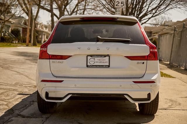 new 2025 Volvo XC60 car