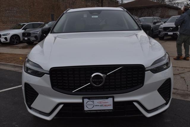 new 2025 Volvo XC60 car