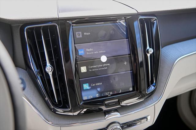 new 2025 Volvo XC60 car