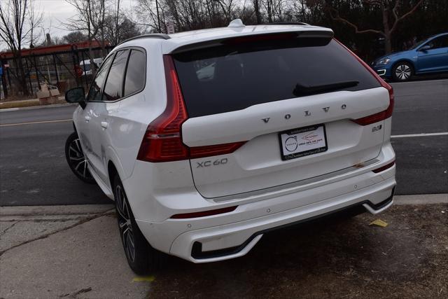 new 2025 Volvo XC60 car