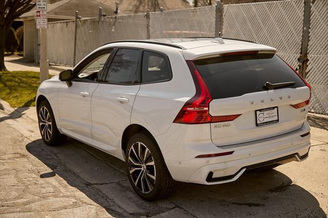 new 2025 Volvo XC60 car