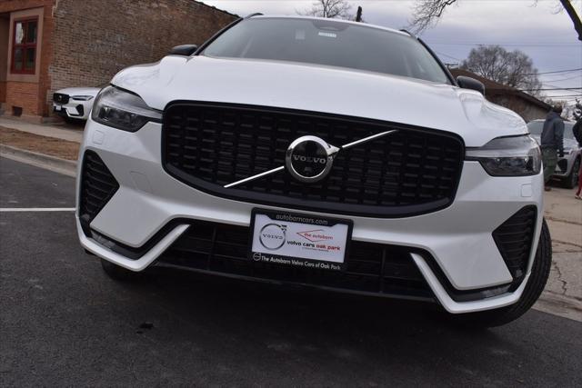 new 2025 Volvo XC60 car