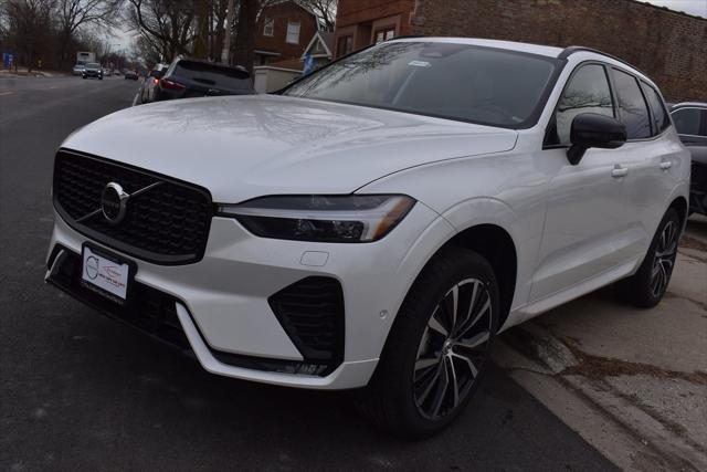 new 2025 Volvo XC60 car