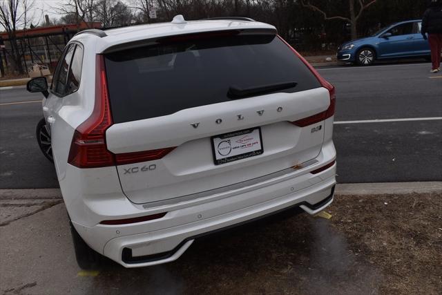 new 2025 Volvo XC60 car