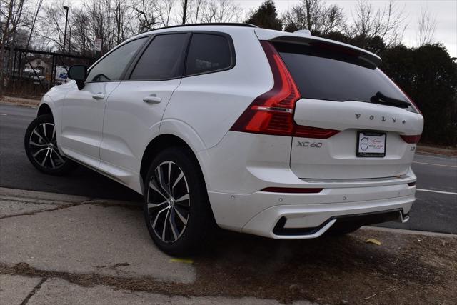 new 2025 Volvo XC60 car