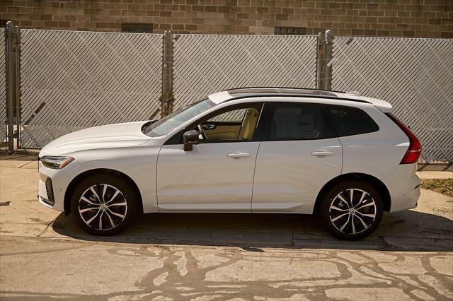 new 2025 Volvo XC60 car