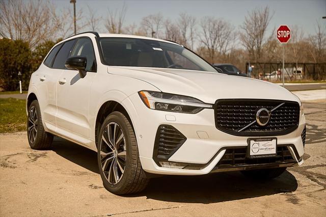 new 2025 Volvo XC60 car
