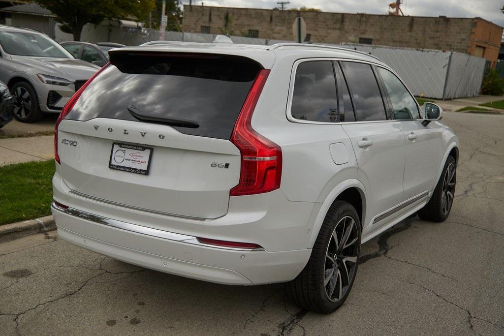 new 2024 Volvo XC90 car